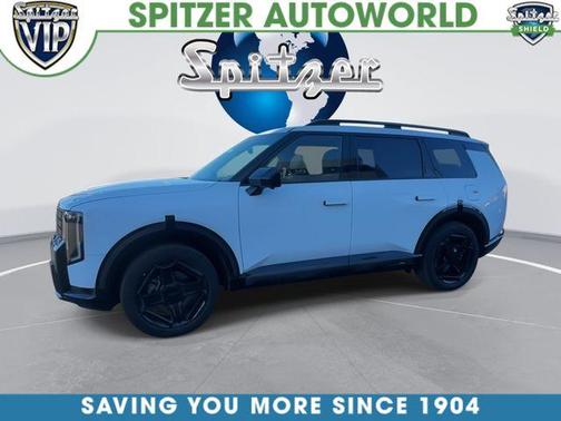 2027 Kia Telluride SX-Prestige