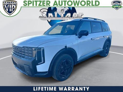 2027 Kia Telluride SX-Prestige