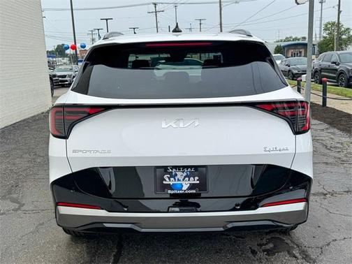 2026 Kia Sportage SX-Prestige