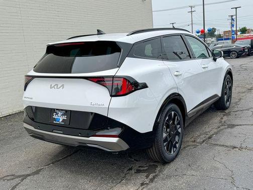 2026 Kia Sportage SX-Prestige