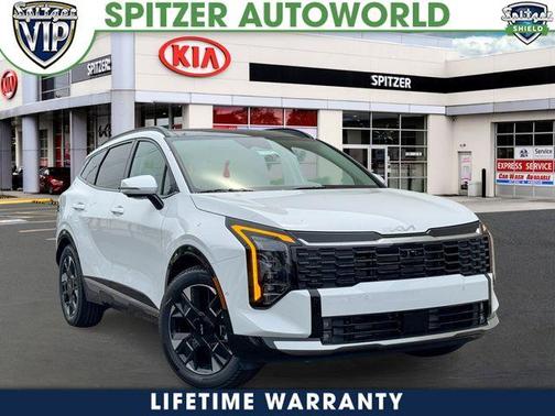 2026 Kia Sportage SX-Prestige