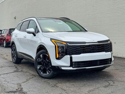 2026 Kia Sportage SX-Prestige