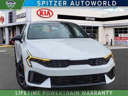 2025 Kia K5 GT-Line