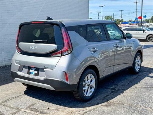 2025 Kia Soul S