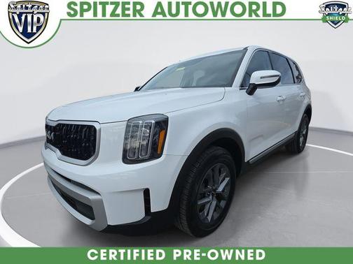2024 Kia Telluride LX
