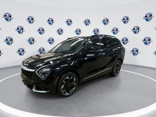 2023 Kia Sportage SX-Prestige