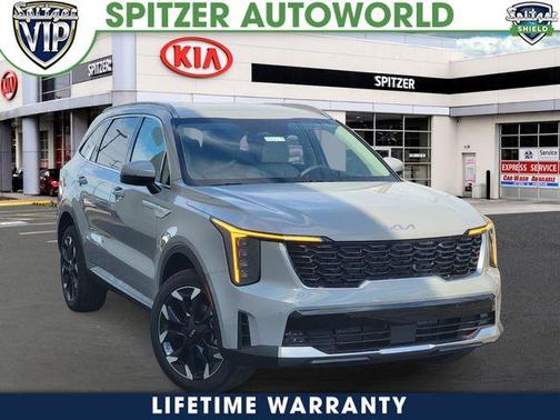 2026 Kia Sorento EX