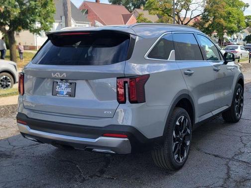 2026 Kia Sorento EX