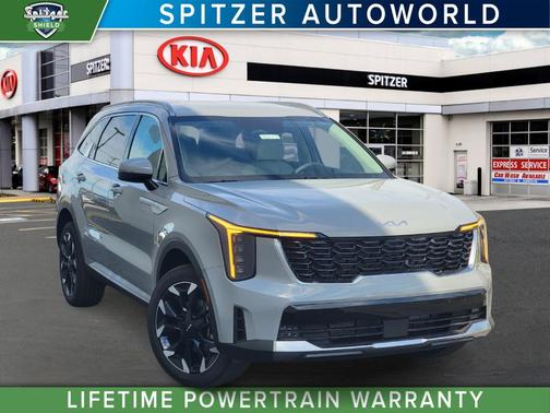 2026 Kia Sorento EX