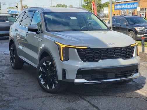 2026 Kia Sorento EX