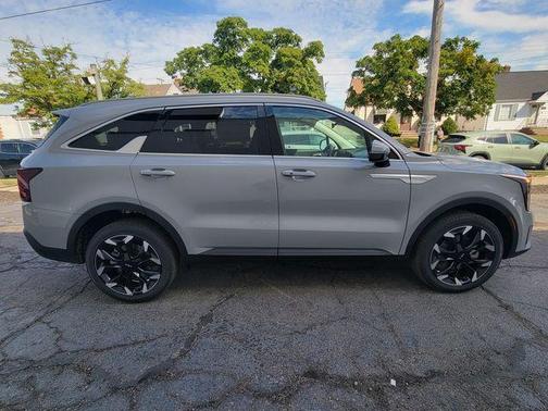 2026 Kia Sorento EX