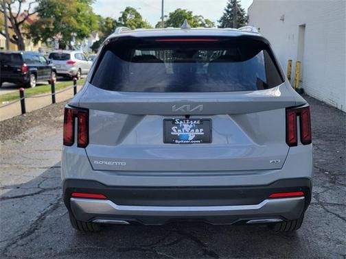 2026 Kia Sorento EX