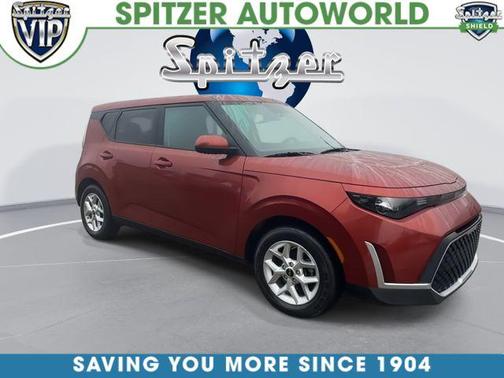 2024 Kia Soul LX