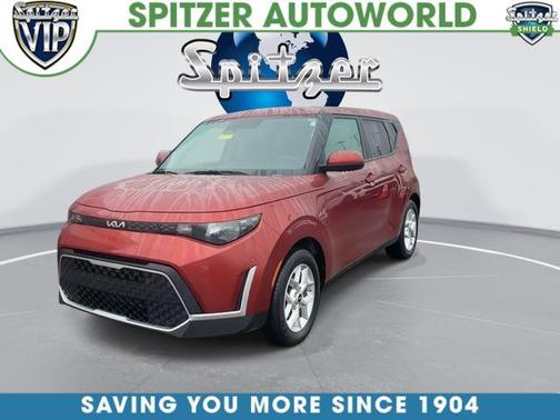 2024 Kia Soul LX
