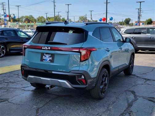 2026 Kia Seltos EX