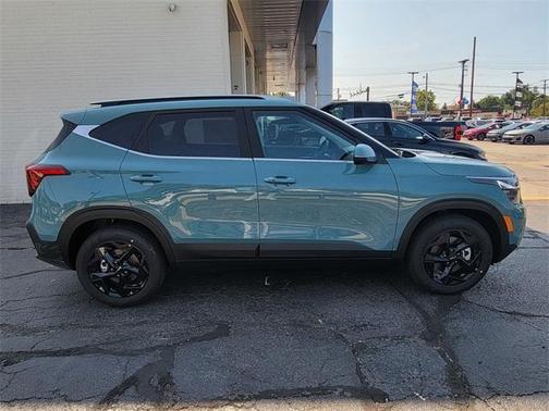 2026 Kia Seltos EX