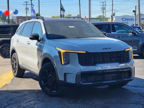 2025 Kia Sorento SX Prestige X-Line