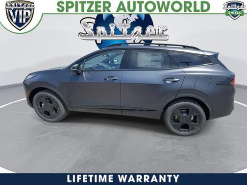Metal 2026 Kia Sportage X-Line