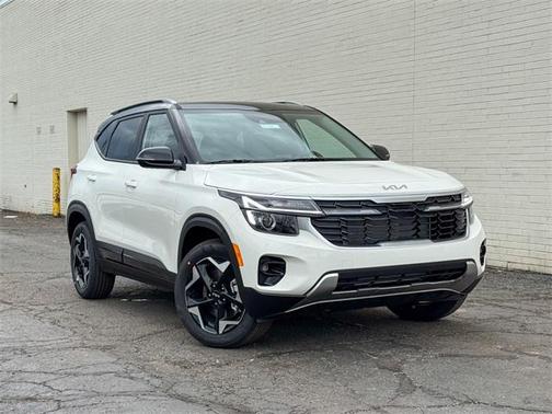 2025 Kia Seltos S