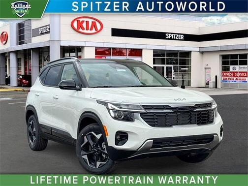 2025 Kia Seltos S