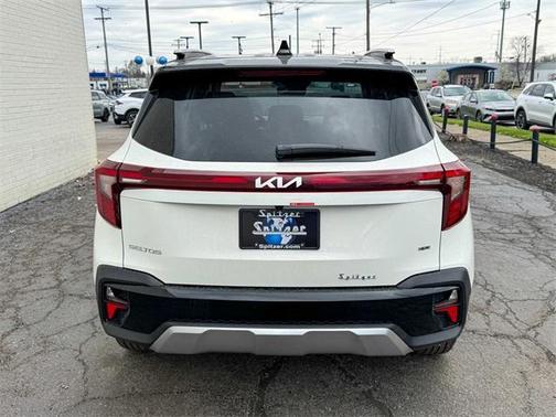 2025 Kia Seltos S