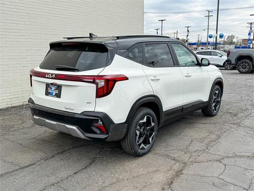 2025 Kia Seltos S