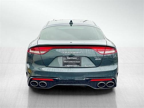 2022 Kia Stinger GT-Line