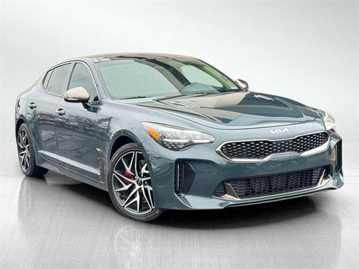 2022 Kia Stinger GT-Line