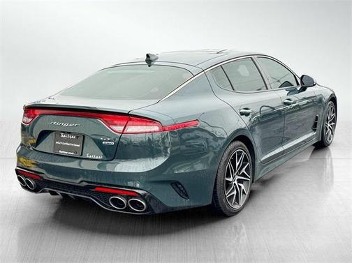 2022 Kia Stinger GT-Line