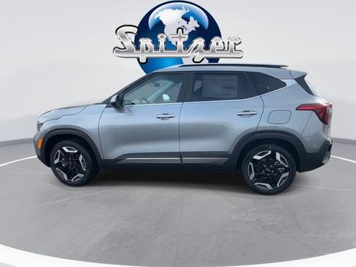2026 Kia Seltos SX