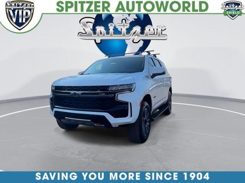 2022 Chevrolet Tahoe Z71