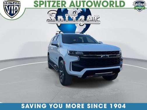 2022 Chevrolet Tahoe Z71