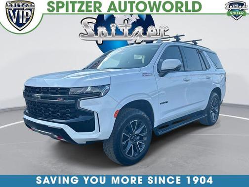 2022 Chevrolet Tahoe Z71