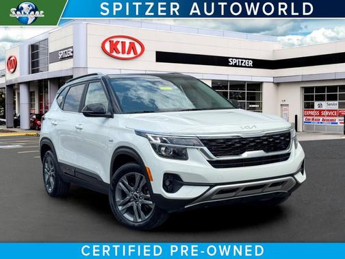 2023 Kia Seltos S