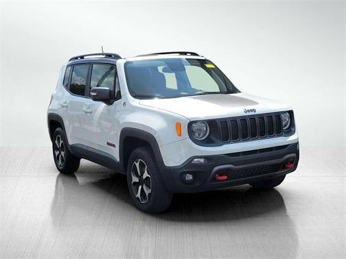 2019 Jeep Renegade Trailhawk