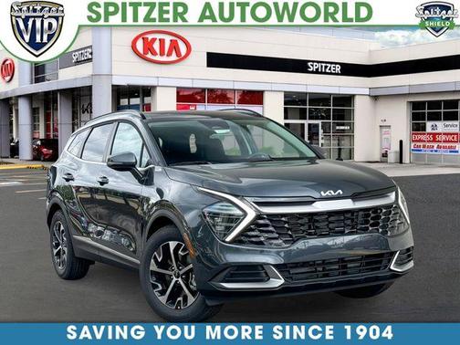 2025 Kia Sportage EX