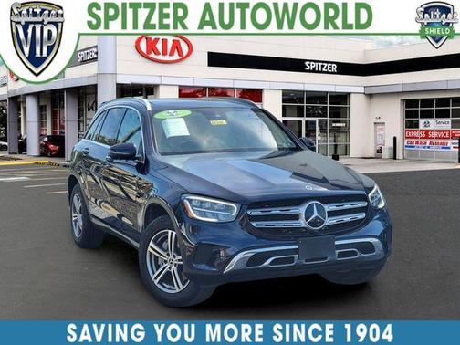 2022 Mercedes-Benz GLC 300 GLC 300