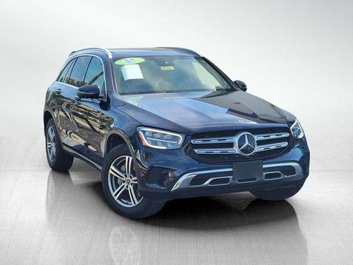 2022 Mercedes-Benz GLC 300 GLC 300