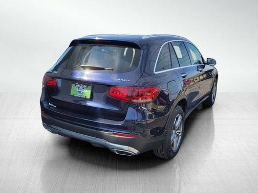 2022 Mercedes-Benz GLC 300 GLC 300