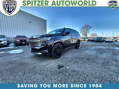 2023 Chevrolet Tahoe High Country