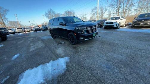 2023 Chevrolet Tahoe High Country
