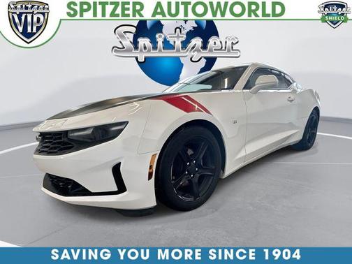 2021 Chevrolet Camaro 1LT