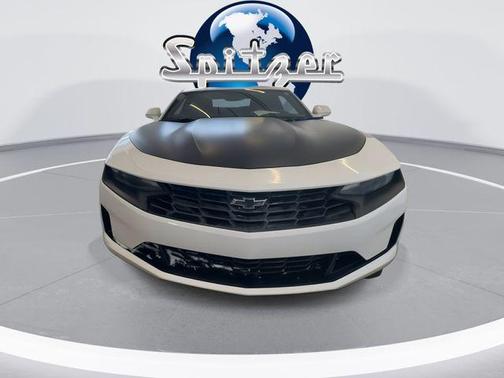 2021 Chevrolet Camaro 1LT