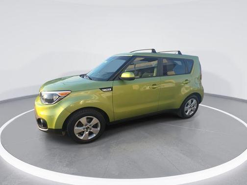 2017 Kia Soul 