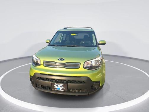 2017 Kia Soul 