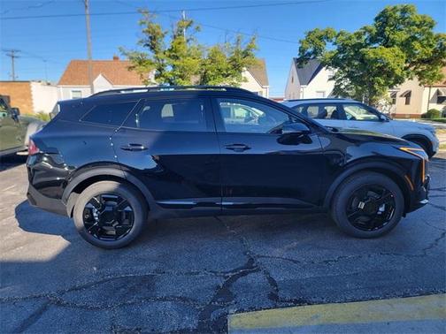 2026 Kia Sportage X-Line