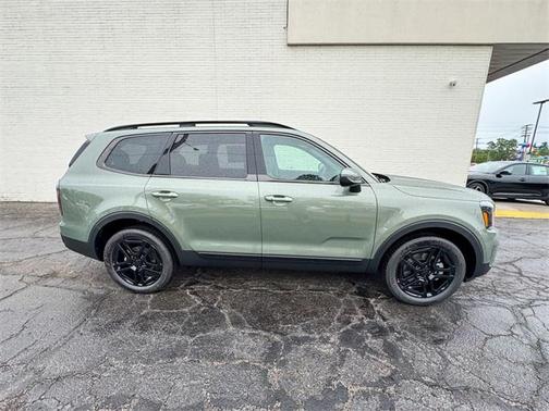 2025 Kia Telluride EX X-Line