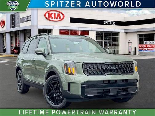 2025 Kia Telluride EX X-Line