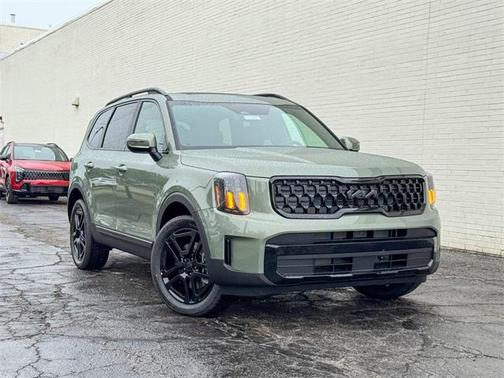 2025 Kia Telluride EX X-Line
