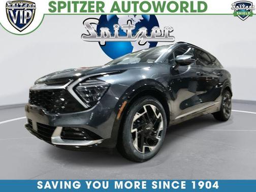 2023 Kia Sportage SX-Prestige